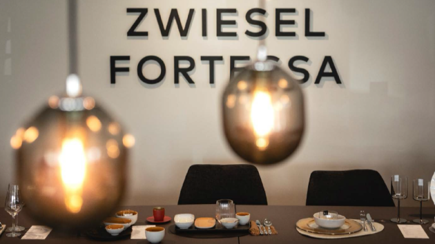 Zwiesel Fortessa startet international einheitlich unter neuem Namen -